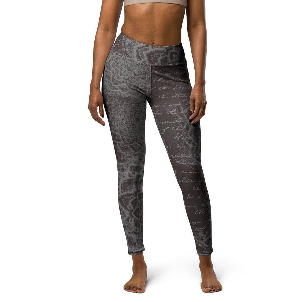 printed-yoga-pants-mandala-brown-1