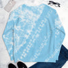 Baby Blue Tie Dye Sweatshirt - 5