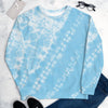 Baby Blue Tie Dye Sweatshirt - 7
