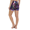 Butterfly bike shorts animal print - 4