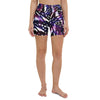 Butterfly bike shorts animal print - 1