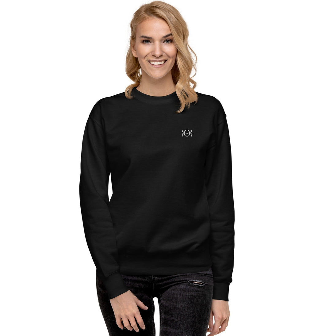 Women's Crew Neck Sweatshirt - Heritage | peace-lover