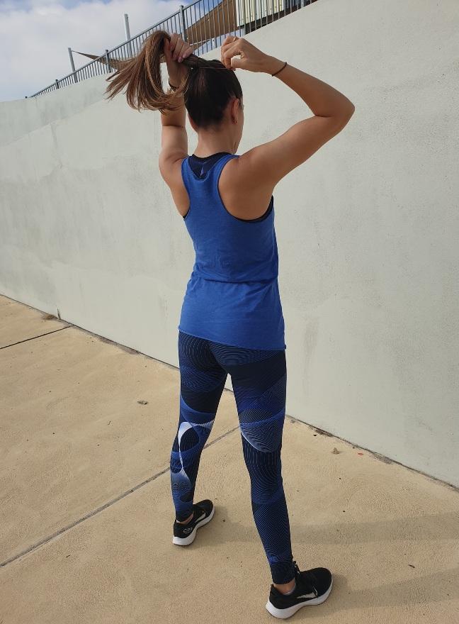 Women's Racerback Tank - PCLVR